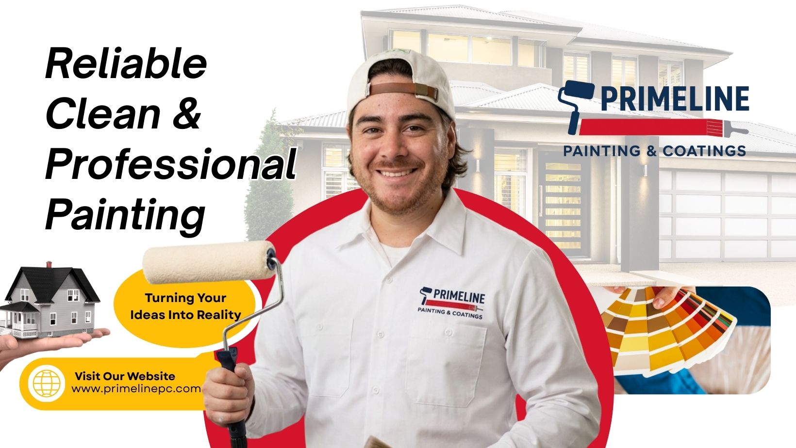 PrimeLine Painting & Coatings owner